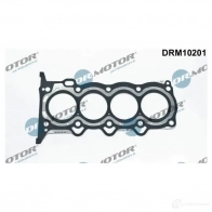 Прокладка ГБЦ, головки блока цилиндров DR MOTOR AUTOMOTIVE ZO 9LM drm10201 1437329123