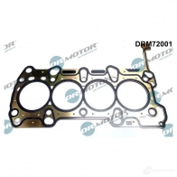 Прокладка ГБЦ, головки блока цилиндров DR MOTOR AUTOMOTIVE drm72001 1437329164 PLQ U4