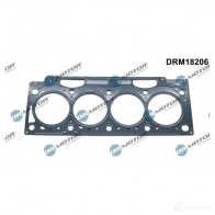 Прокладка ГБЦ, головки блока цилиндров DR MOTOR AUTOMOTIVE 7 DD0FYD drm18206 1437328893