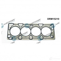 Прокладка ГБЦ, головки блока цилиндров DR MOTOR AUTOMOTIVE drm15210 1437329131 X SWW9