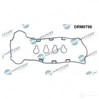 Прокладка клапанной крышки DR MOTOR AUTOMOTIVE Y OKMGJ 1437328973 drm0796