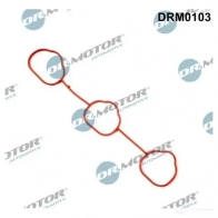 Прокладка выпускного коллектора DR MOTOR AUTOMOTIVE IQ56 A 1437329695 drm0103