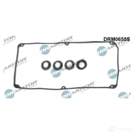 Прокладка крышки ГРМ DR MOTOR AUTOMOTIVE drm0655s Q4V Y68K 1437328592