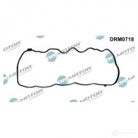 Прокладка крышки ГРМ DR MOTOR AUTOMOTIVE 0OIS U 1437328530 drm0718
