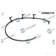 Шланг обратки топлива DR MOTOR AUTOMOTIVE 1437322186 drm6017r M5G OWM