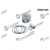 Поршень DR MOTOR AUTOMOTIVE 1439054441 D 3ZLNY drm21606