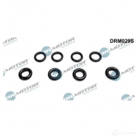 Комплект уплотнительных колец форсунки DR MOTOR AUTOMOTIVE VV U2BC drm029s 1437321507