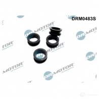 Комплект уплотнительных колец форсунки DR MOTOR AUTOMOTIVE drm0483s IUF 6IP 1437321505