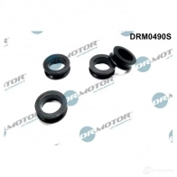 Комплект уплотнительных колец форсунки DR MOTOR AUTOMOTIVE drm0490s 1437321512 002QN SS