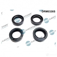 Комплект уплотнительных колец форсунки DR MOTOR AUTOMOTIVE 1437321496 KG54 Y1 drm0326s - Изображение 4