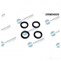 Комплект уплотнительных колец форсунки DR MOTOR AUTOMOTIVE 4K75 9VJ drm0485s 1437321504
