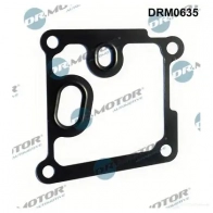 Прокладка масляного радиатора DR MOTOR AUTOMOTIVE drm0635 4GJ L7OF 1437329439