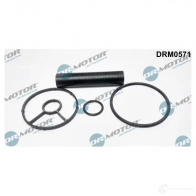 Прокладка масляного радиатора DR MOTOR AUTOMOTIVE 1437329783 N VIRZ drm0571