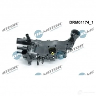 Корпус термостата DR MOTOR AUTOMOTIVE drm01174 1439361322 U W2D8 - Изображение 2