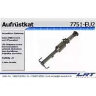 Катализатор для переоборудования LRT HOD MY ZX81NR 1213872052 7751-EU2