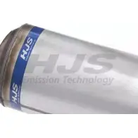 Сажевый фильтр ОГ HJS 1213942414 QBPXLG 93 15 5040 U GSNJR