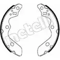 Тормозные колодки METELLI 53-0677 Suzuki Ignis (FF, MF) 2 2016 – 2020 A1 2AK 8032747231227