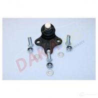 Шаровая опора DAKATEC 130027 1437327017 BB9 ZM