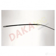Трос ручника, стояночного тормоза DAKATEC W9 ZP6OH 600059 1437329371