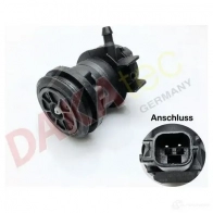 Моторчик омывателя стеклоочистителя DAKATEC 40051w W 763U 1437328451