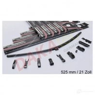 Щетка стеклоочистителя DAKATEC 8052521 4L CTVL 1437329154