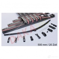 Щетка стеклоочистителя DAKATEC 8050020 1437329142 ZB YAH8H