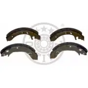 Тормозные колодки, комплект OPTIMAL EN OXC5P BB-0420 QC6GS4 1214609587