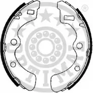 Тормозные колодки, комплект OPTIMAL 1214609889 R79XNIY BB-0610 D IELVR