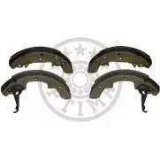Тормозные колодки, комплект OPTIMAL DJQ ZMR 1214609991 1DY4ER BB-0710