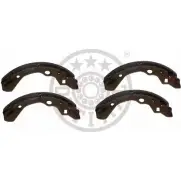 Тормозные колодки, комплект OPTIMAL D31 FPE 25BQZL 1214610513 BB-1900