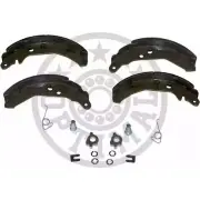 Тормозные колодки, комплект OPTIMAL 1214610519 3RR92SI BB-1960 8 PMKS5W