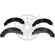 Тормозные колодки, комплект OPTIMAL BWFMQ NK B17 1214610533 BB-1991