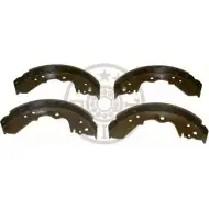 Тормозные колодки, комплект OPTIMAL 444 K6O BB-3160 1214610749 GQWYT