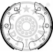 Тормозные колодки, комплект OPTIMAL BB-3230 48PJ8F L 6DQW5 1214610763