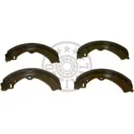 Тормозные колодки, комплект OPTIMAL BB-3490 AE45B1 1214610945 9 SKJW