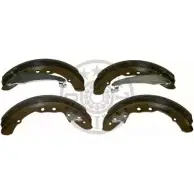 Тормозные колодки, комплект OPTIMAL R9MM1 IN 2TAYB Audi 100 (C4) 4 Универсал 2.0 E 100 л.с. 1991 – 1994 BB-3970