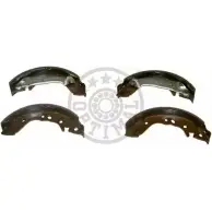 Тормозные колодки, комплект OPTIMAL BB-4010 3N0AKCT K XOK7J 1214611359