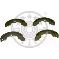 Тормозные колодки, комплект OPTIMAL 1214611735 QNI 1LXQ PH9J41 BB-6610