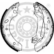 Тормозные колодки, комплект OPTIMAL BB-6700 Ford Escort 7 (FA, GAL, ANL) Универсал 1.8 Endura Turbo D 70 л.с. 1995 – 1999 ZS 6GDO 084ZNN