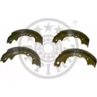 Тормозные колодки, комплект OPTIMAL ZN U0XP N3E9PM 1214612193 BB-7280