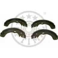 Тормозные колодки, комплект OPTIMAL VKVM D0 1214612207 B98LM97 BB-7281