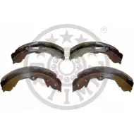 Тормозные колодки, комплект OPTIMAL KR 3RP 1214612261 UHDJ2 BB-7289