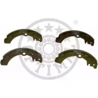 Тормозные колодки, комплект OPTIMAL Suzuki Wagon R Plus (MM) 2 Хэтчбек 1.3 (RB 413) 76 л.с. 2000 – 2004 0PPIF5 M WHUFGZ8 BB-7294