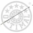 Тросик газа OPTIMAL 1214735083 KU 25CA5 GK-1036 AXS3HW
