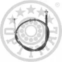 Трос ручника OPTIMAL O6XSD46 BI4 10 HK-2072 1214745555