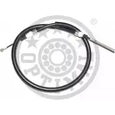 Трос ручника OPTIMAL HK-2116 1214745717 A IY2R VMZOC