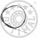Трос ручника OPTIMAL HK-2125 7IT760 OOL K704 1214745779