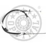 Трос ручника OPTIMAL N3103 HK-2132 1214745793 3HH0 RLO
