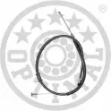 Трос ручника OPTIMAL 6PZTS0E HK-2159 1214745877 7E9B T