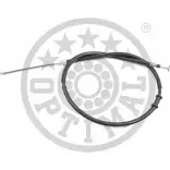 Трос ручника OPTIMAL HK-2193 1214746103 NRK XWNC HCD2H